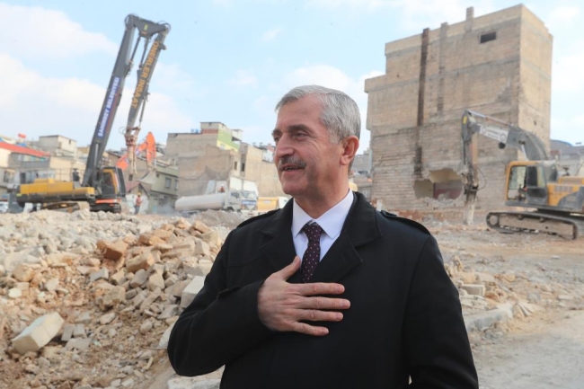 Mesafeyi 5 kat azaltacak tünel projesi hayata geçirilecek
