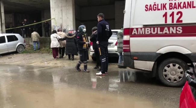 25 yaşındaki gencin cansız bedeni su kuyusunda bulundu