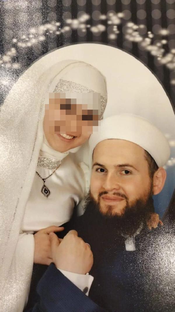 6 yaşındaki gelin skandalı: Yayın yasağı getirildi
