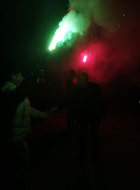 MHP Osmangazi gençlerle buluştu