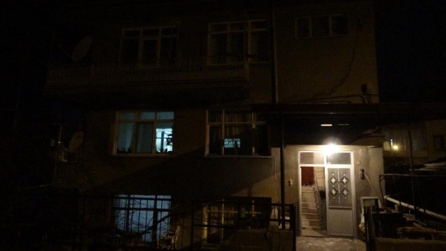 Anneanne ve torunu sobadan sızan gazdan can verdi