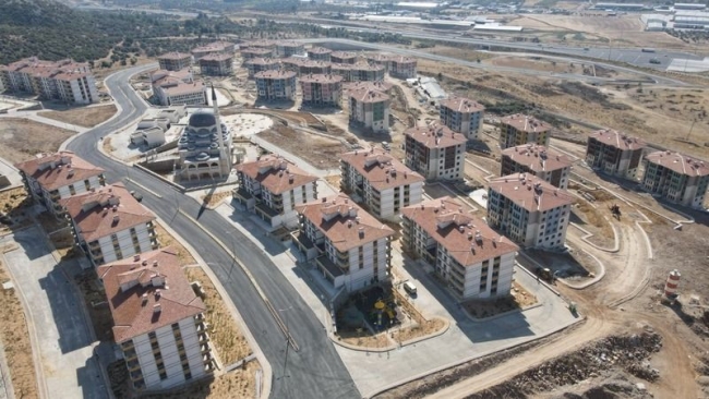 "İlk Evim Arsa" projesinde kura çekimleri başlıyor