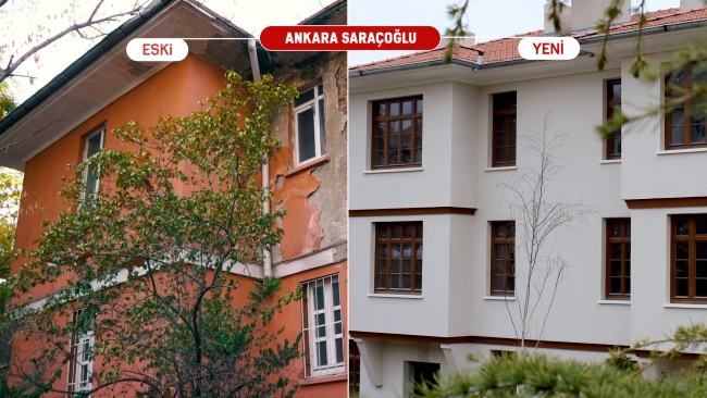 Türkiye'nin ilk toplu konut projesi nisanda açılıyor