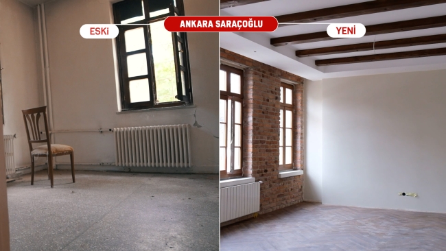 Türkiye'nin ilk toplu konut projesi nisanda açılıyor