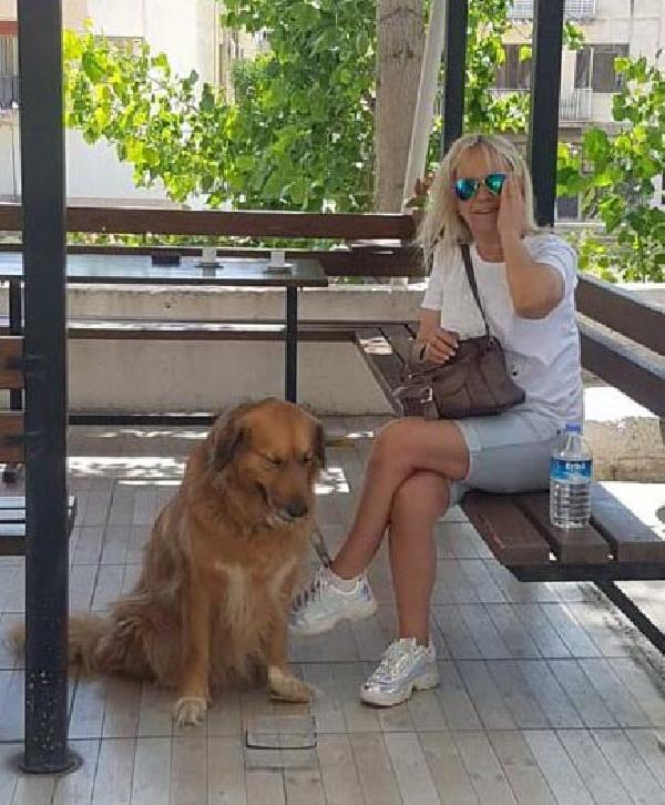 Tarçın için velayet davası: "O, köpek değil benim evladım"