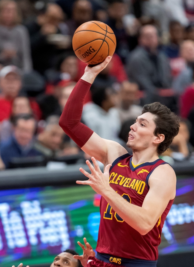 Cedi Osman'ın 21 sayısı Cleveland'a galibiyeti getirdi
