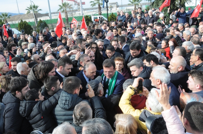 '6’lı masanın çalışmalarının neferi olacağız'