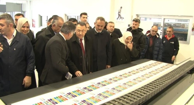 Cumhurbaşkanı Yardımcısı Oktay: “Akdeniz’de korsanlık devam ediyor”