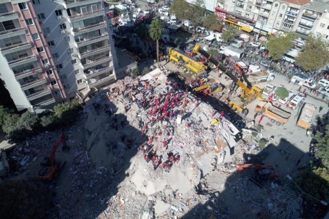 36 kişiye mezar olan apartman davasında flaş gelişme!