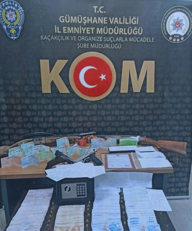 Tefecilik suçuna yönelik eş zamanlı şafak operasyonu