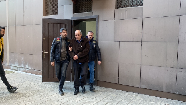 Durağa dalan otobüsün şoförü tutuklandı!