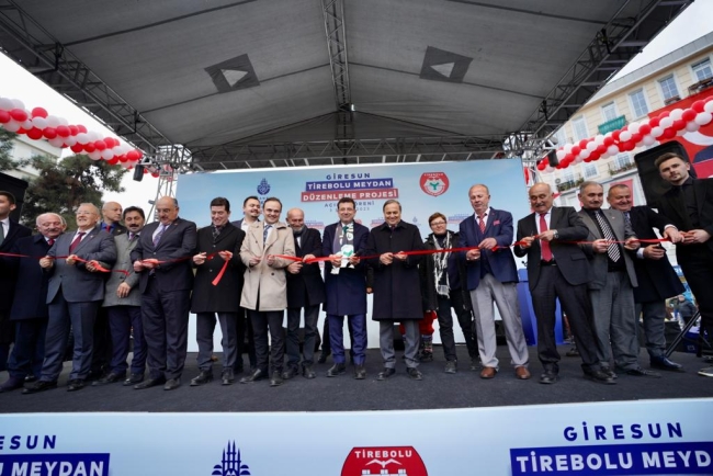 Ekrem İmamoğlu: "6’lı Masa'nın çalışmalarının neferi olacağız"