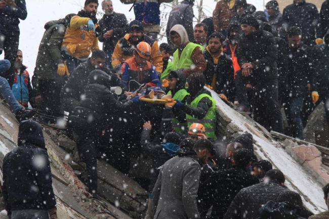 Deprem bölgesinden içme suyu uyarısı!