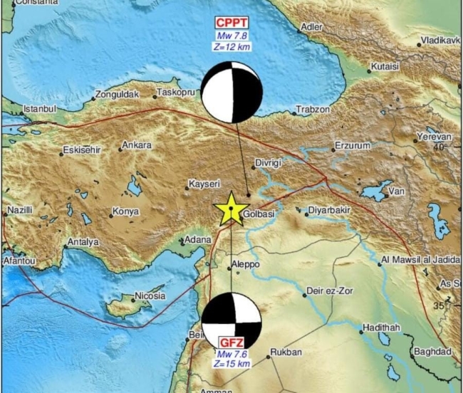 Deprem uzmanından kritik uyarı: “Artçı şoklar en az 6 ay sürecektir”