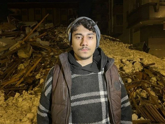 Sosyal medyadan yardım çığlıkları: "Lütfen yardım edin"