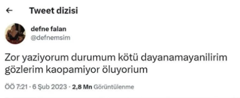 Sosyal medyadan yardım çığlıkları: "Lütfen yardım edin"