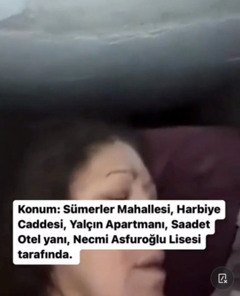 Sosyal medyadan yardım çığlıkları: "Lütfen yardım edin"