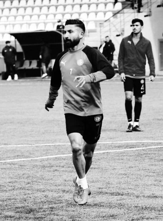 TFF duyurdu: Futbolcu Hakan Doğan kurtarılamadı