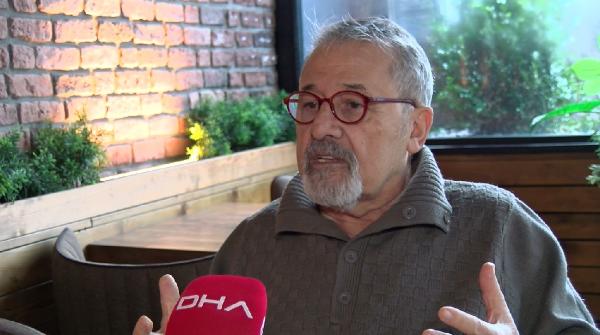 Prof. Naci Görür: Endişe ettiğimiz yerler Bingöl ile Karlıova arasında
