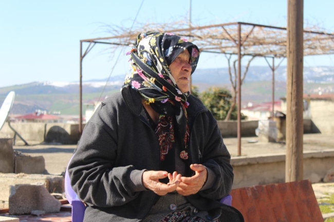 Yaşadığı korku dolu anları gözyaşları içinde anlattı