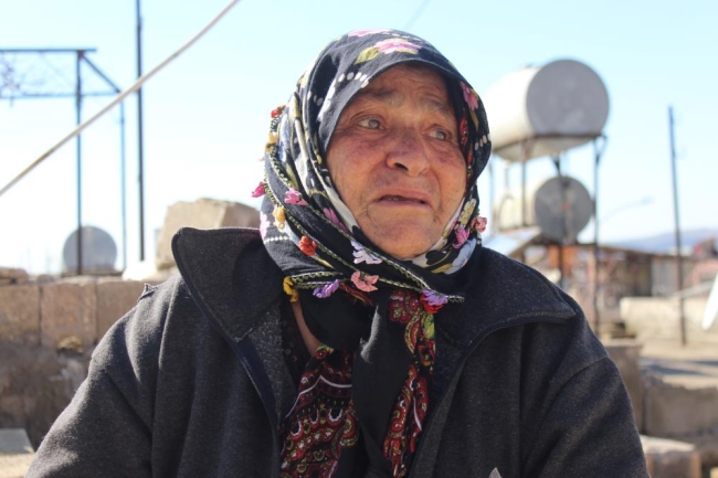 Yaşadığı korku dolu anları gözyaşları içinde anlattı