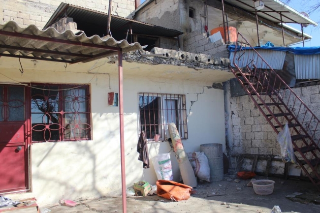 Yaşadığı korku dolu anları gözyaşları içinde anlattı