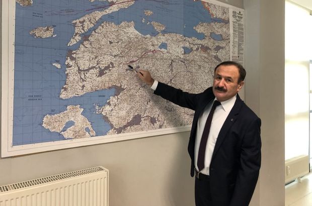 Engin Er uyardı: Kuzey Anadolu fayında 160 yıllık enerji birikti