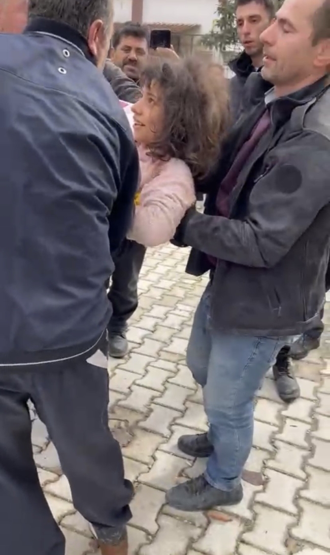 Minik Cemile'nin sözleri yürek yaktı...