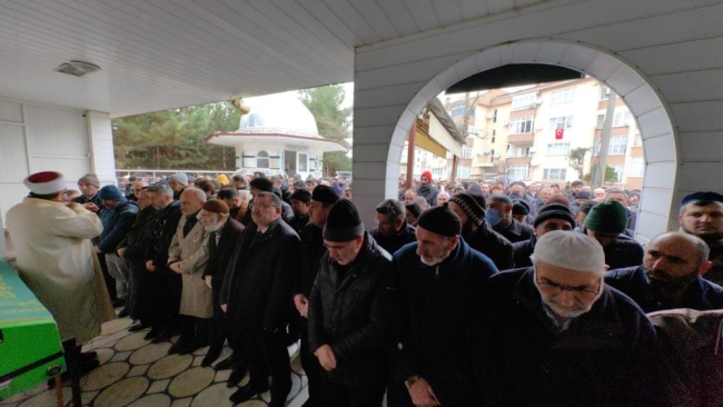 Bursa'dan çalışmak için gittiği Kahramanmaraş'ta hayatını kaybetti