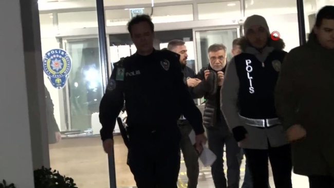 Rönesans Rezidans İnşaat'ın müteahhidi cezaevine gönderildi