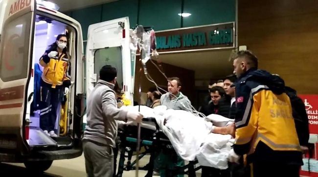 Bursa'da alacak verecek kavgası hastanede bitti