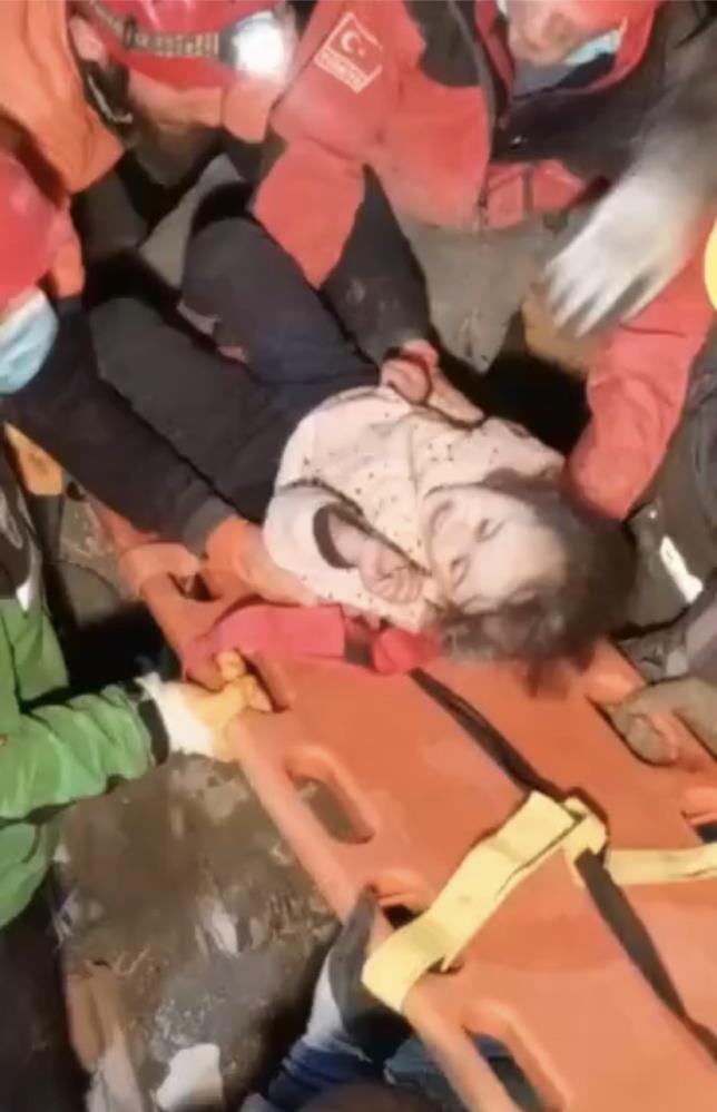 141. saatte gelen çifte mutluluk!