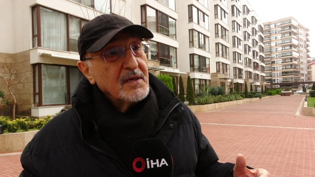 Osman Bektaş: “Depremi olduğundan çok daha fazla hissettirir”