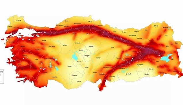 Bursalılar dikkat! 7 aktif fay hattı üzerindeyiz