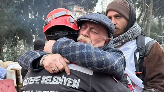 Usta oyuncunun en acı günü
