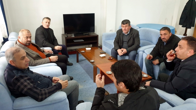 Bursa'da boş lojmanlar depremzedelere yuva oluyor