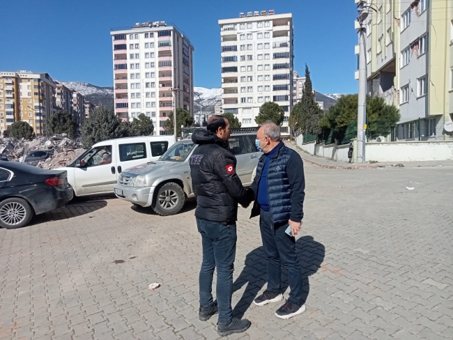 TFF depremzedeler için seferber oldu