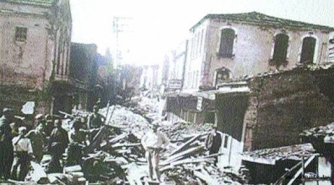 Bursa'nın  'Küçük Kıyameti' ve günümüz