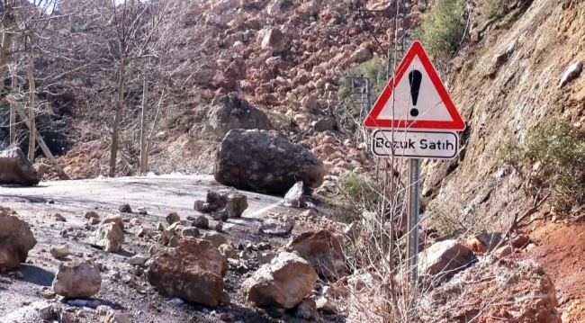 Türkiye'yi sarsan 2 büyük depremde 2 dağ birleşti