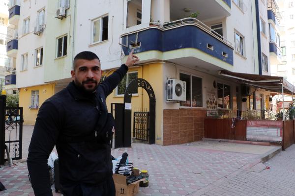 Apartmanın yıkılmasına 'Mukadderat' demişti! Diğer binası da ağır hasarlı