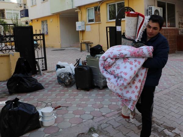 Apartmanın yıkılmasına 'Mukadderat' demişti! Diğer binası da ağır hasarlı