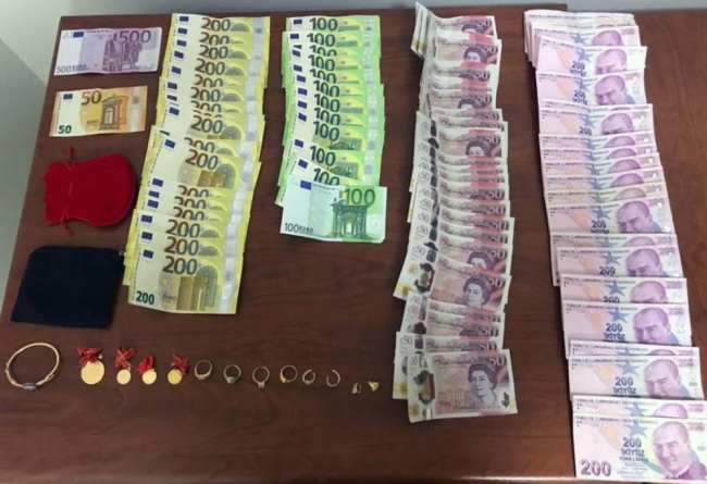 Depremzedelerin eşyalarını çalmıştı: İtiraz üzerine tutuklandı
