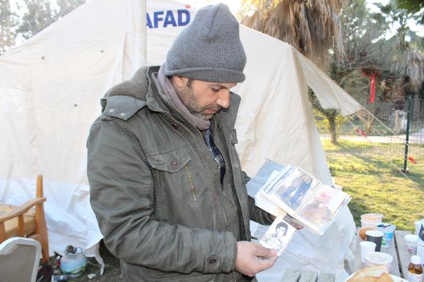 3 akrabasını kaybeden depremzede: "Kabullenmeyi öğrendik"