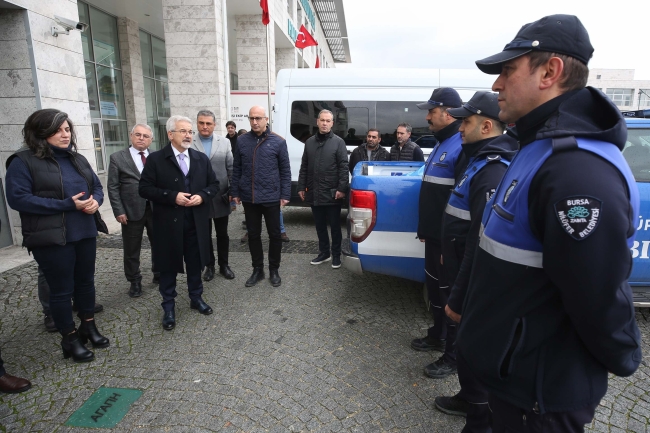 Dayanışma Marketi yardımları depremzedelerle buluşturuyor