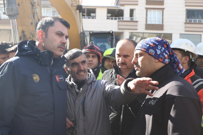 Bakan Kurum: "Malzeme bağlantılarını dahi bugünden yapıyoruz”