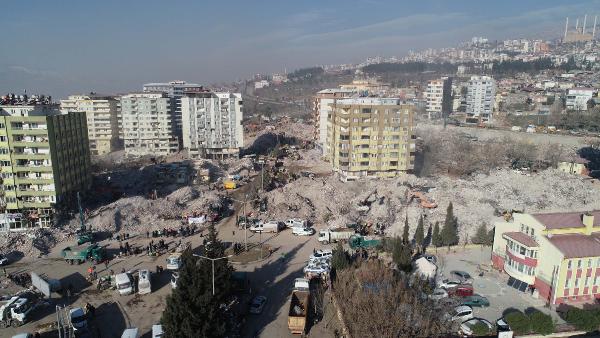 Ölüm sitesi Ebrar'da can kayıpları 250'yi aştı