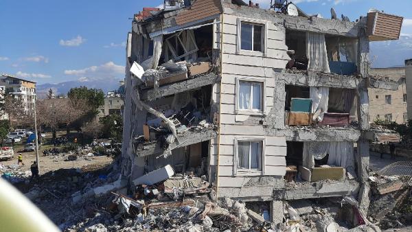 Prof. Dr. Sözbilir: Depremler, 11 şiddeti düzeyinde hasara yol açtı