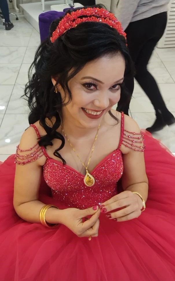 Gelin ve damat düğün gecesi depremde hayatını kaybetti
