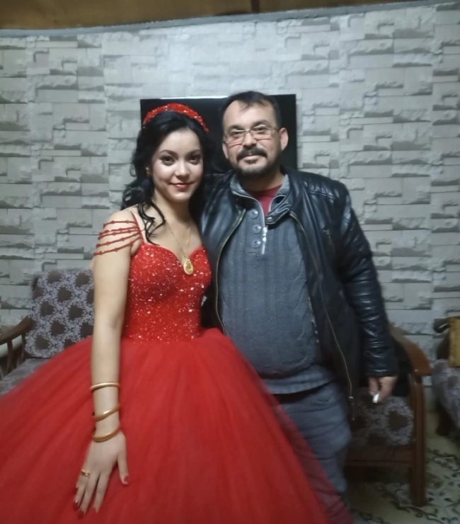 Gelin ve damat düğün gecesi depremde hayatını kaybetti