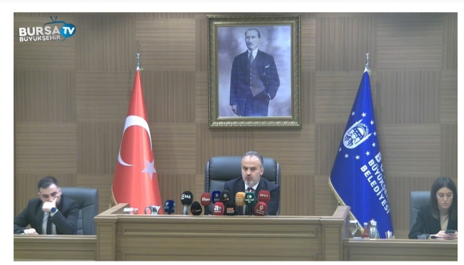 Büyükşehir meclisinde gündem 'Deprem'